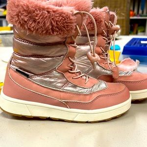 ❤️H&M girls winter boots❤️